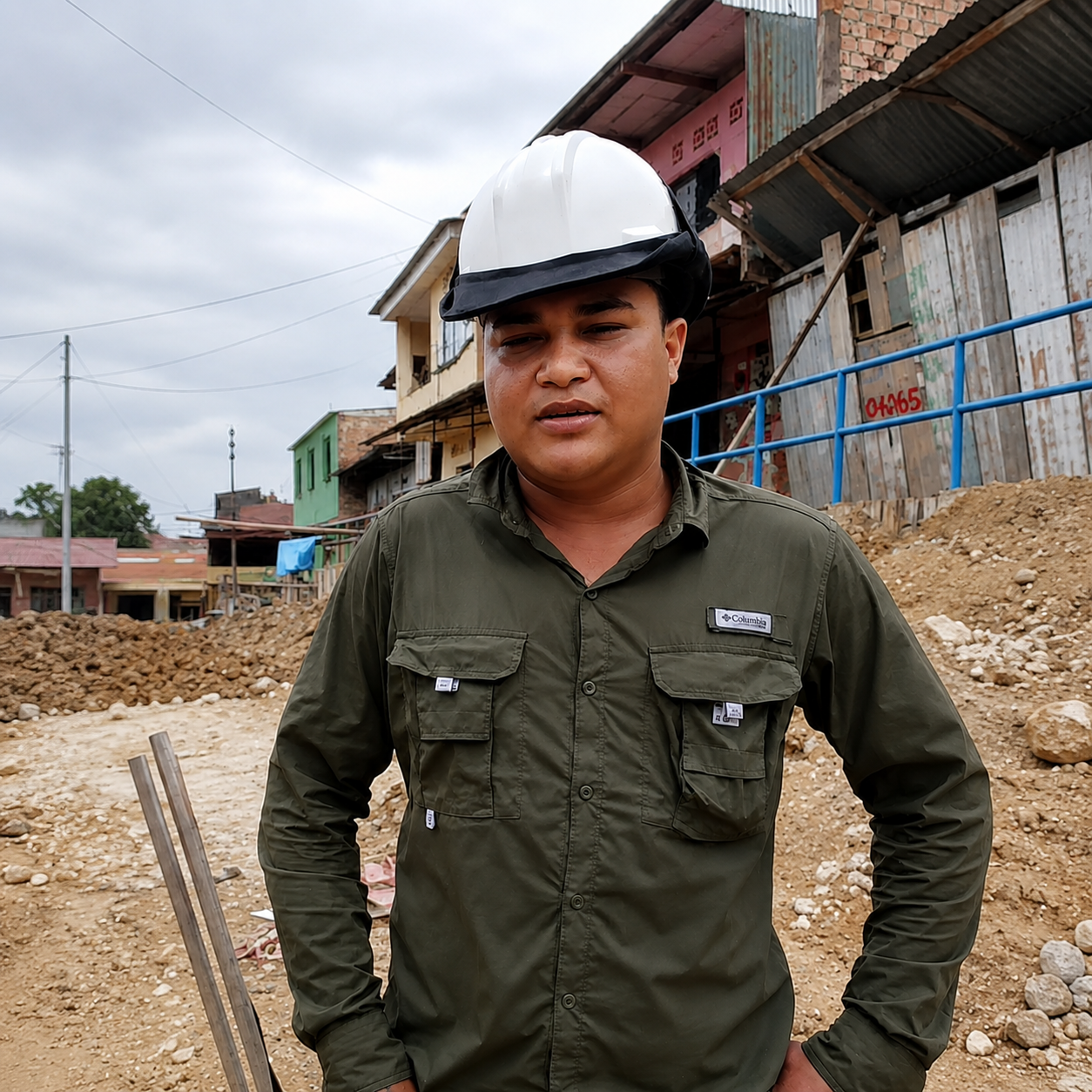 Jhon Salas Huarancca